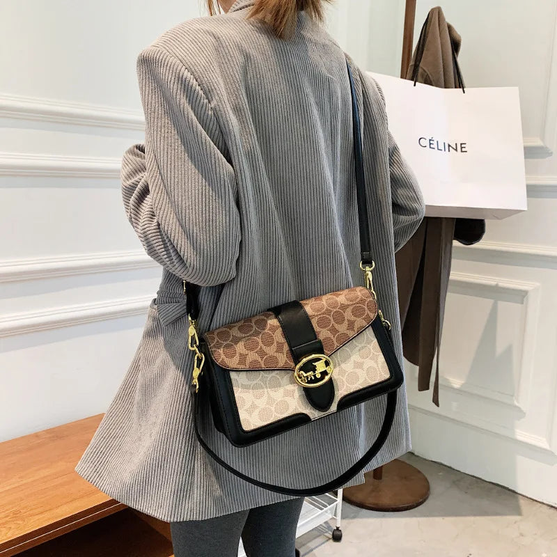 Luxury Women's Shoulder Bags Designer