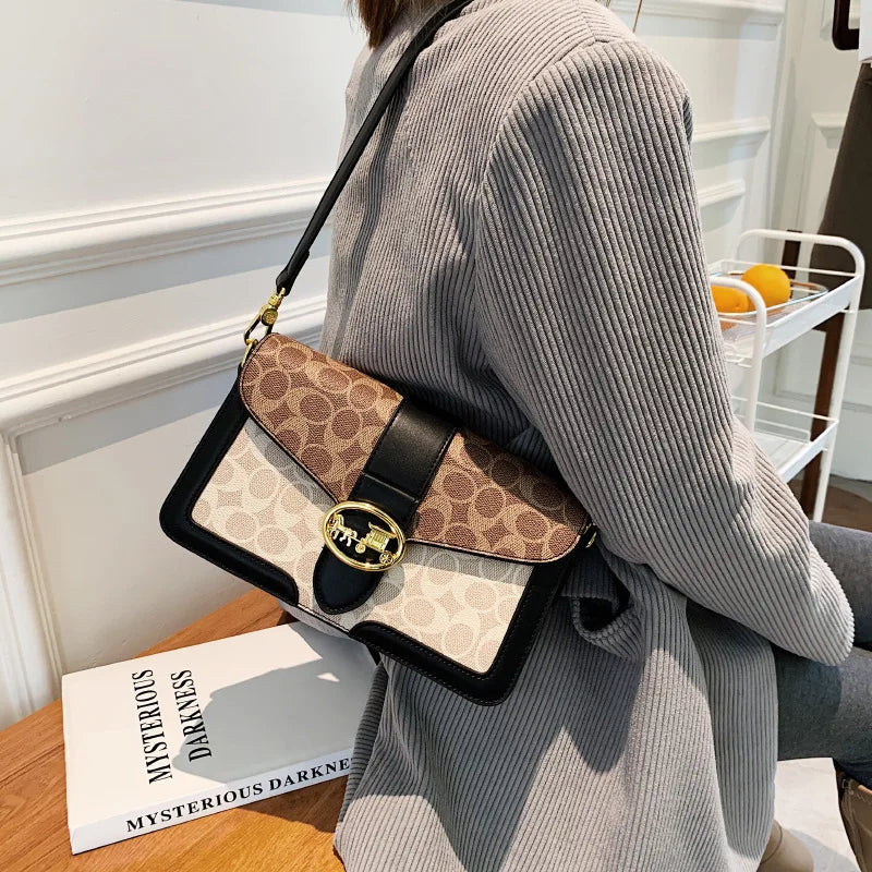 Luxury Women's Shoulder Bags Designer